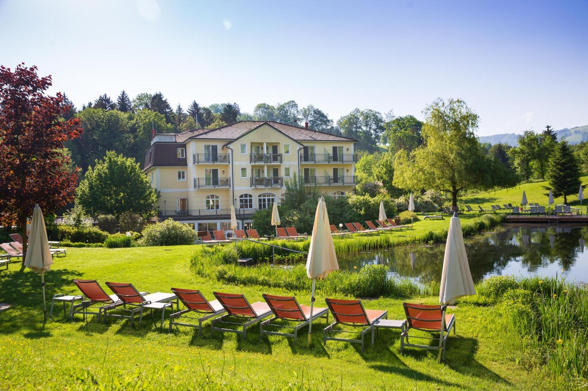 Relaxresort Kothmuehle Neuhofen an der Ybbs Екстер'єр фото