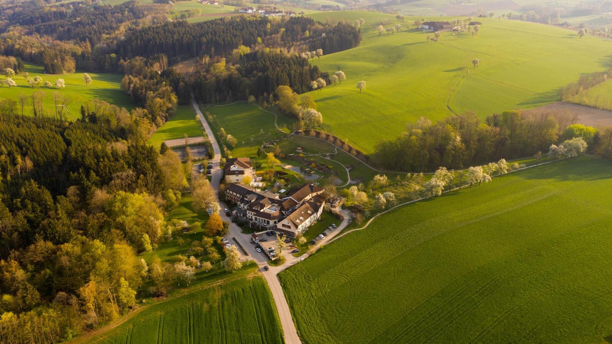 Relaxresort Kothmuehle Neuhofen an der Ybbs Екстер'єр фото